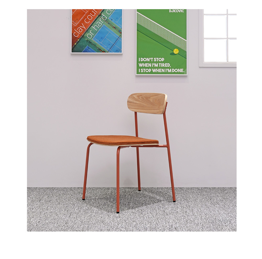 피카소가구 아트웨이 키워드 : 카페의자 식탁의자 인테리어의자 패브릭 미드센추리모던 디자인체어